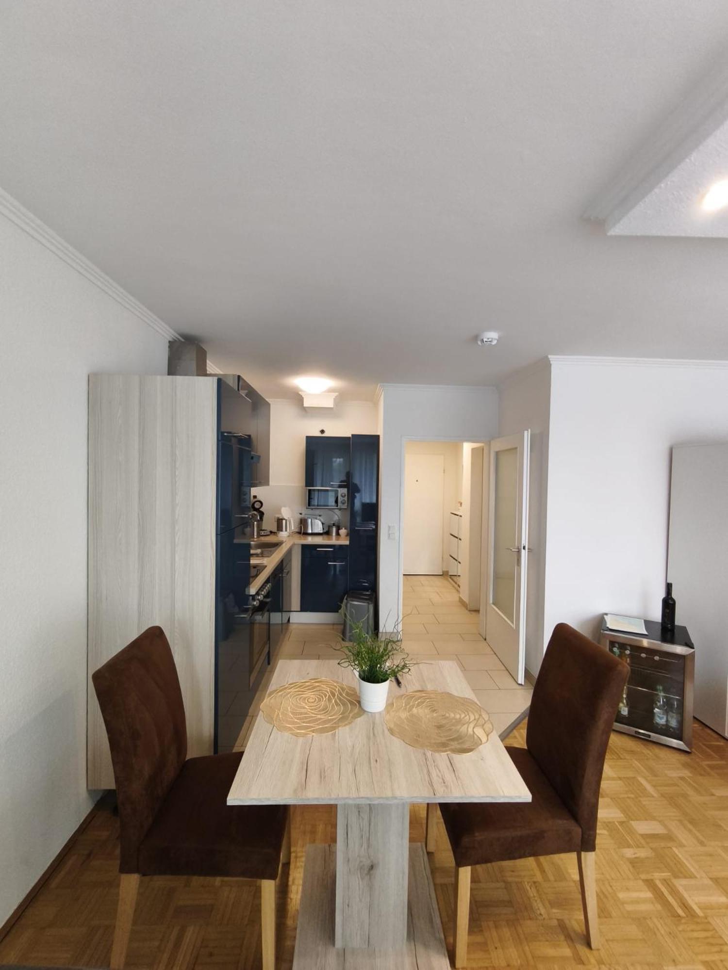 Ferienwohnung Finkenweg Bad Neuenahr-Ahrweiler Exterior foto